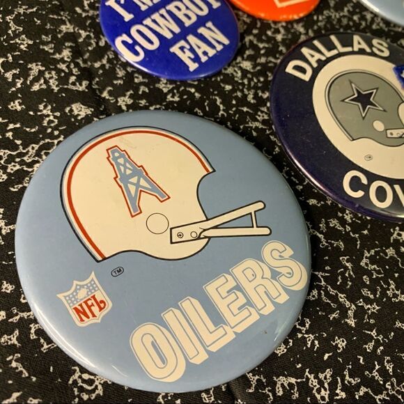 Vintage Texas Pins - Picture 2 of 6